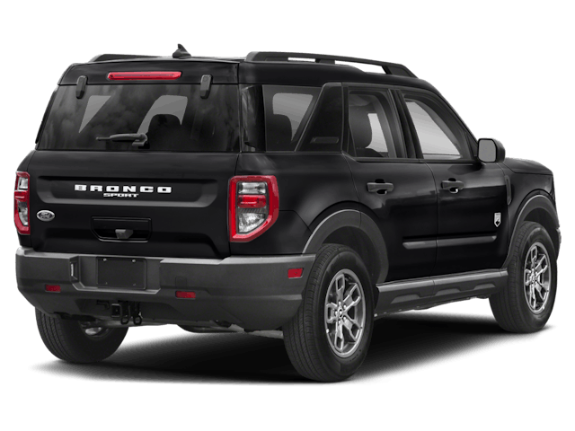 Used 2022 Ford Bronco Sport Sport Utility